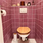 Renting - Paganini - Spacious - 2 Bedrooms - King Bed - Bathtub - Heart Of ניס
