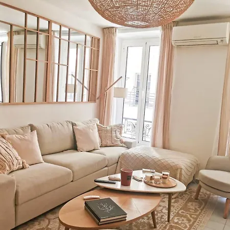 Renting - Paganini - Spacious - 2 Bedrooms - King Bed - Bathtub - Heart Of * 니스